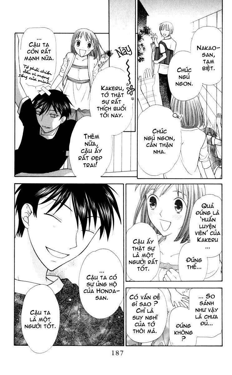 hóa giải lời nguyền chapter 113 28