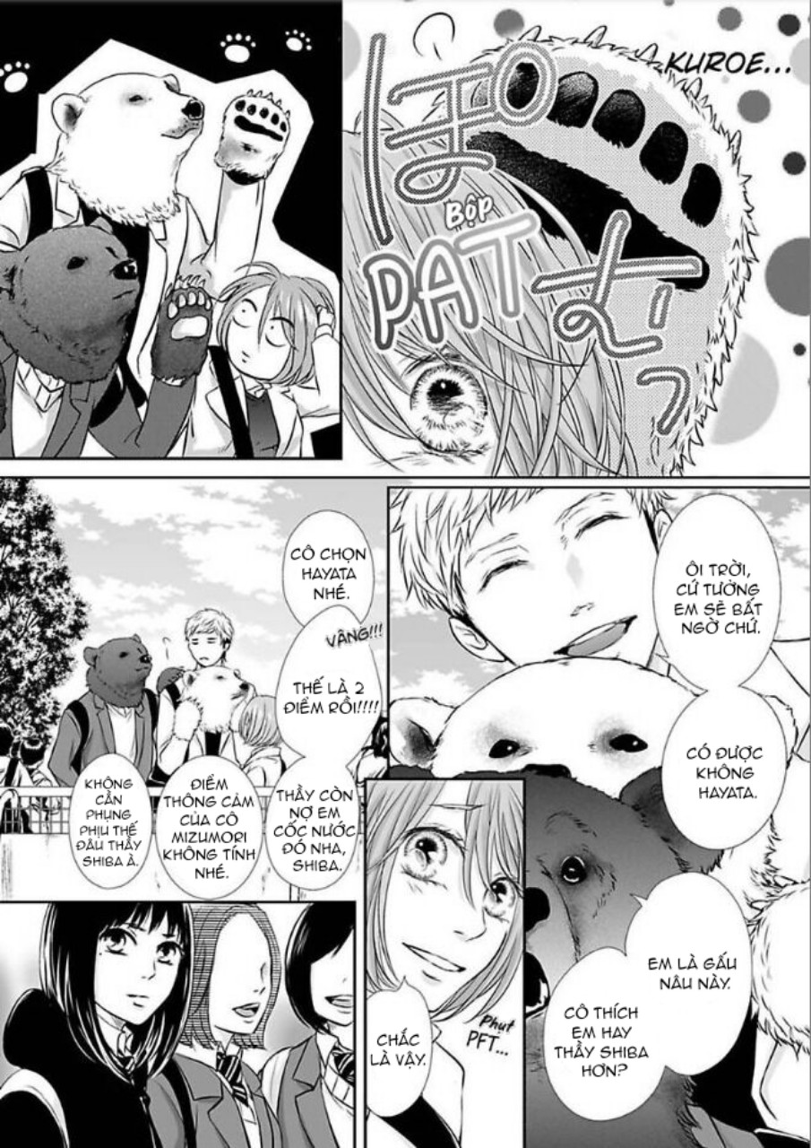 cơ hội thứ hai chapter 12.2 2