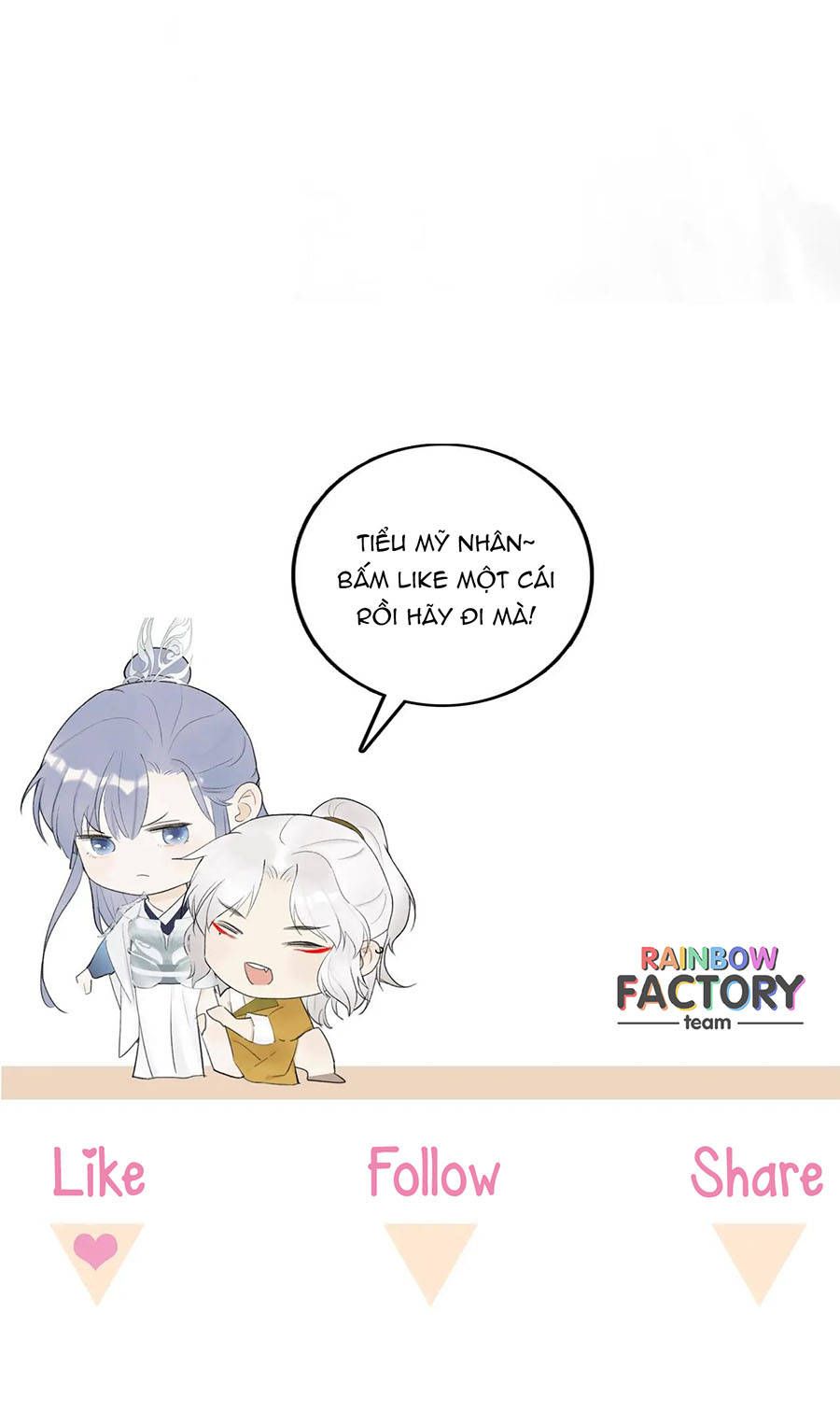 tướng quân, cẩn thận ác khuyển! chapter 9 8