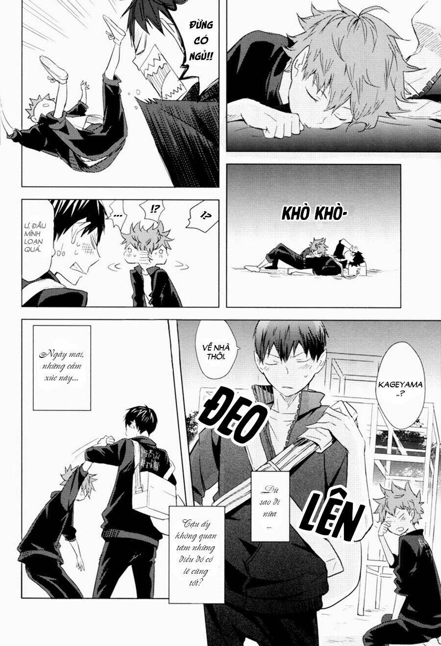 yopparatte shimaimashita chapter 1 24