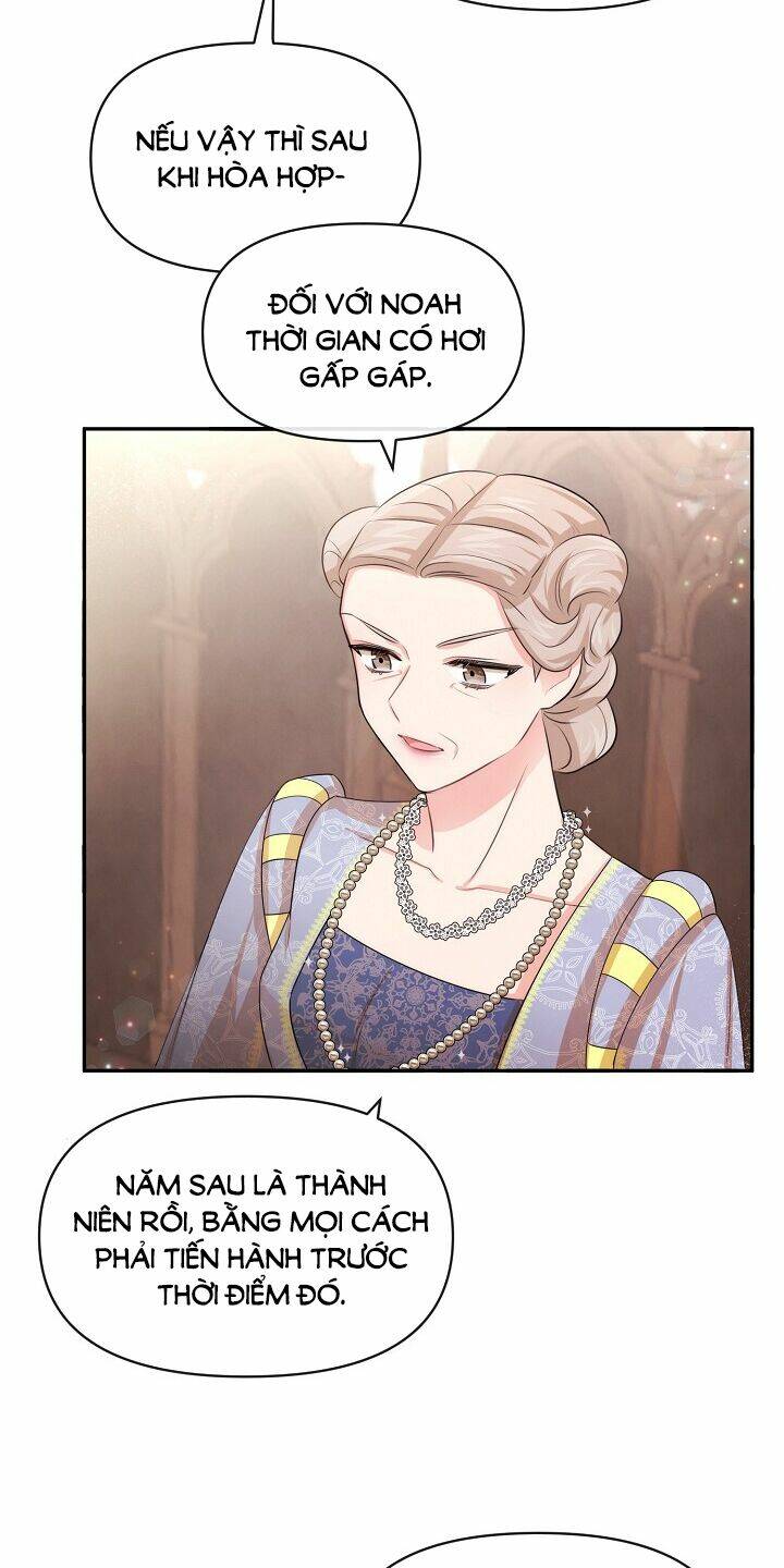 tiểu thư scarlet, em không muốn trả thù sao? chapter 60 17