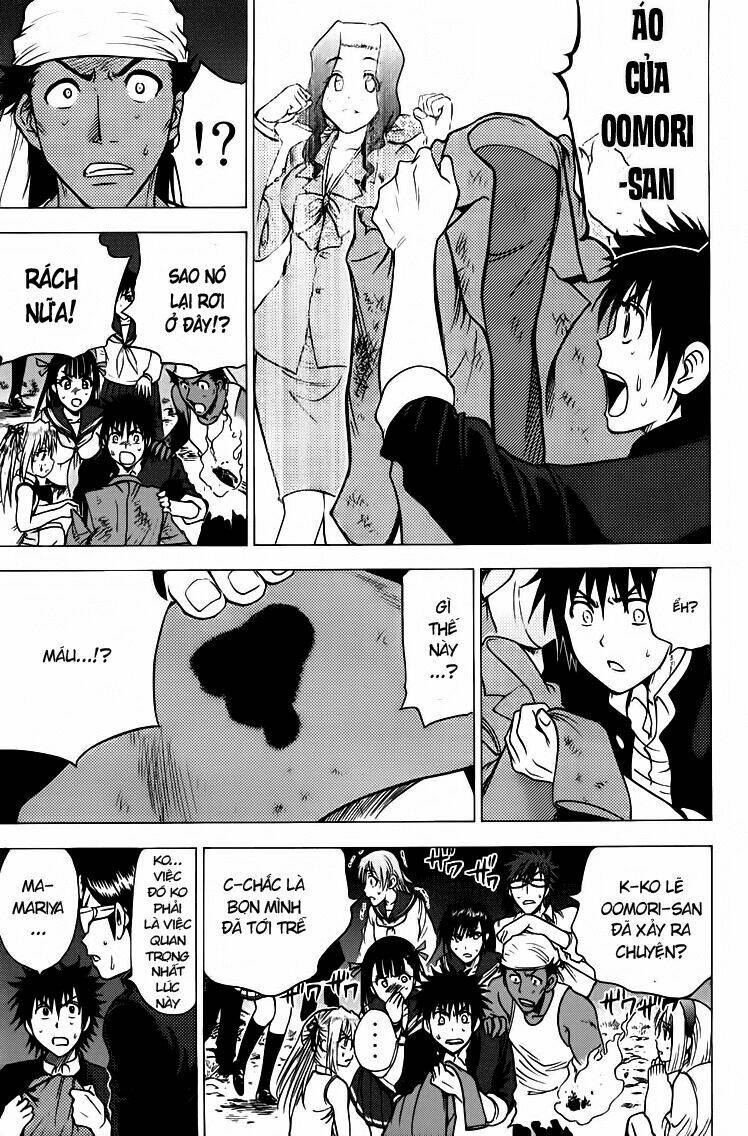 cage of eden chapter 75 4