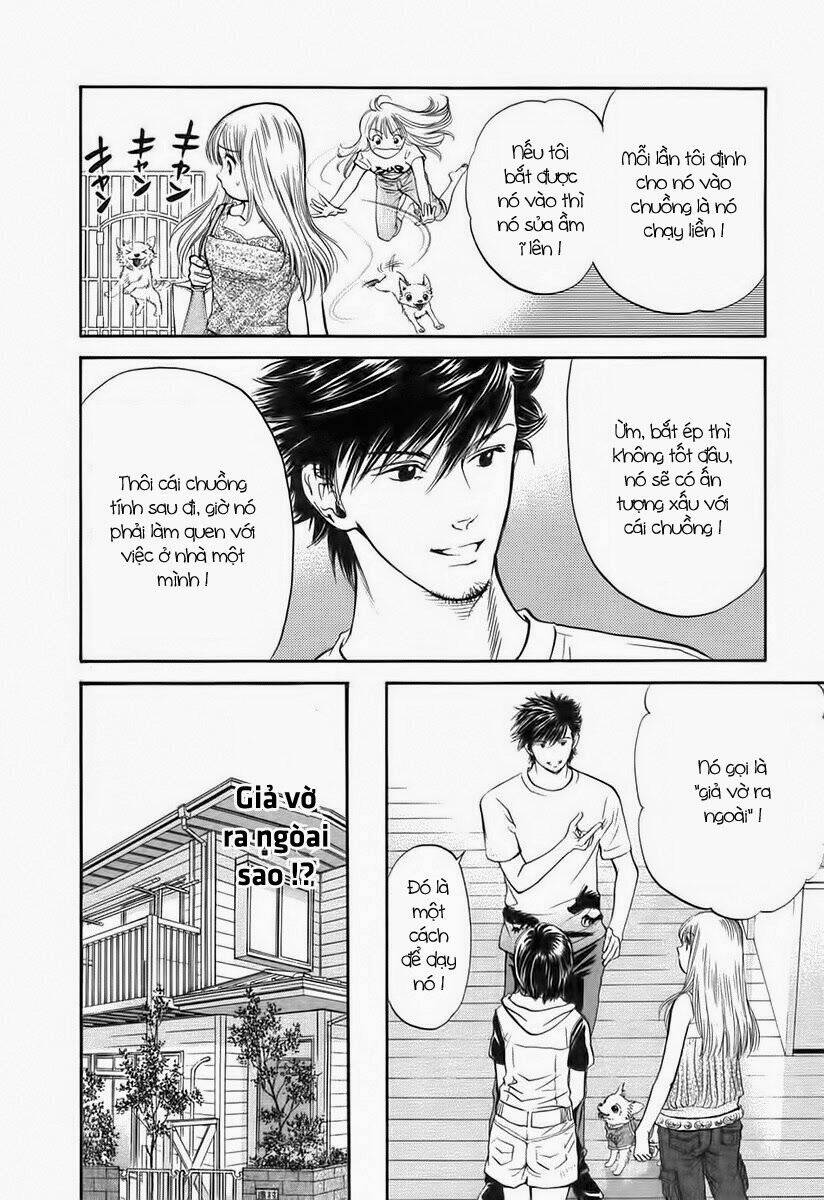 cô nàng yêu chó chapter 38 14