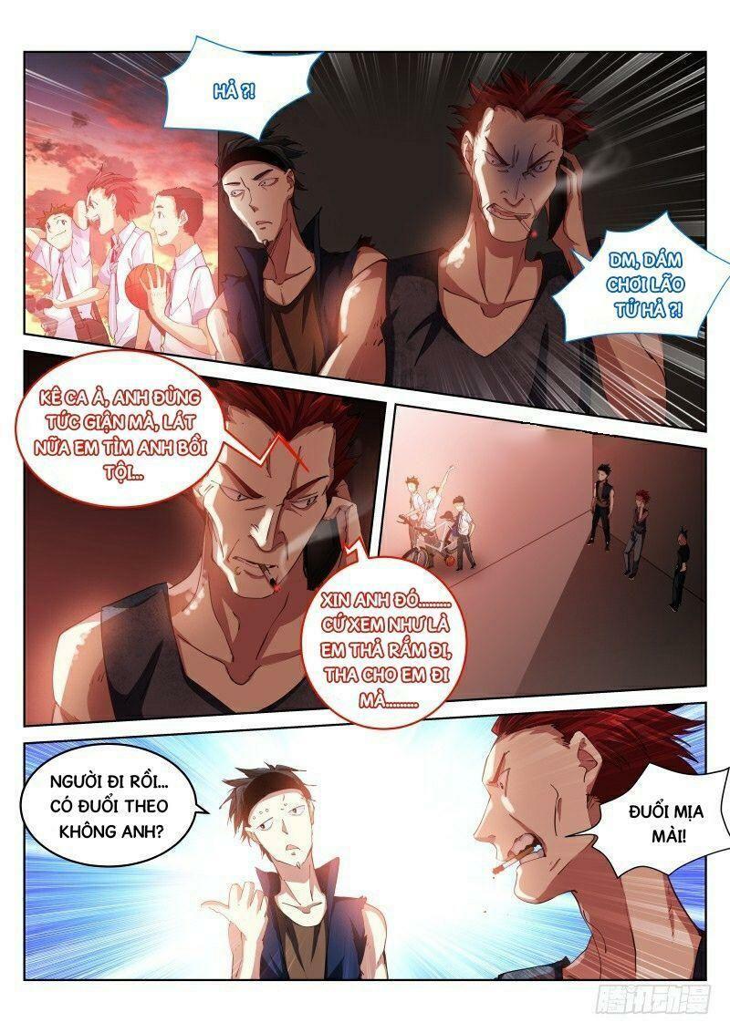 bạch vương tọa chapter 39 7