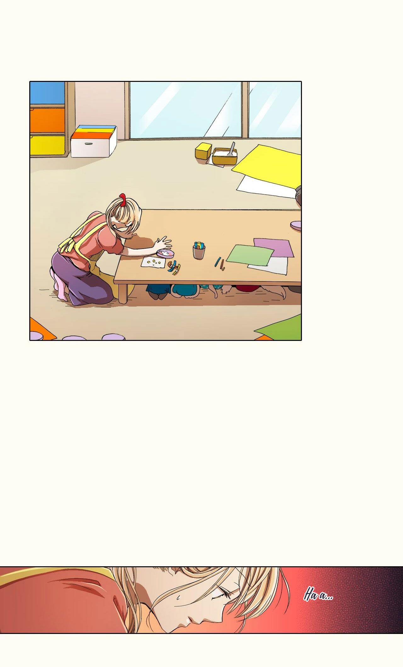 thú nhân và hana chapter 35 12