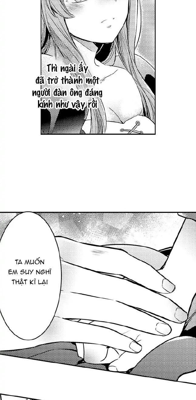 ta làm vua vì muốn sánh đôi cùng em chapter 5.1 13