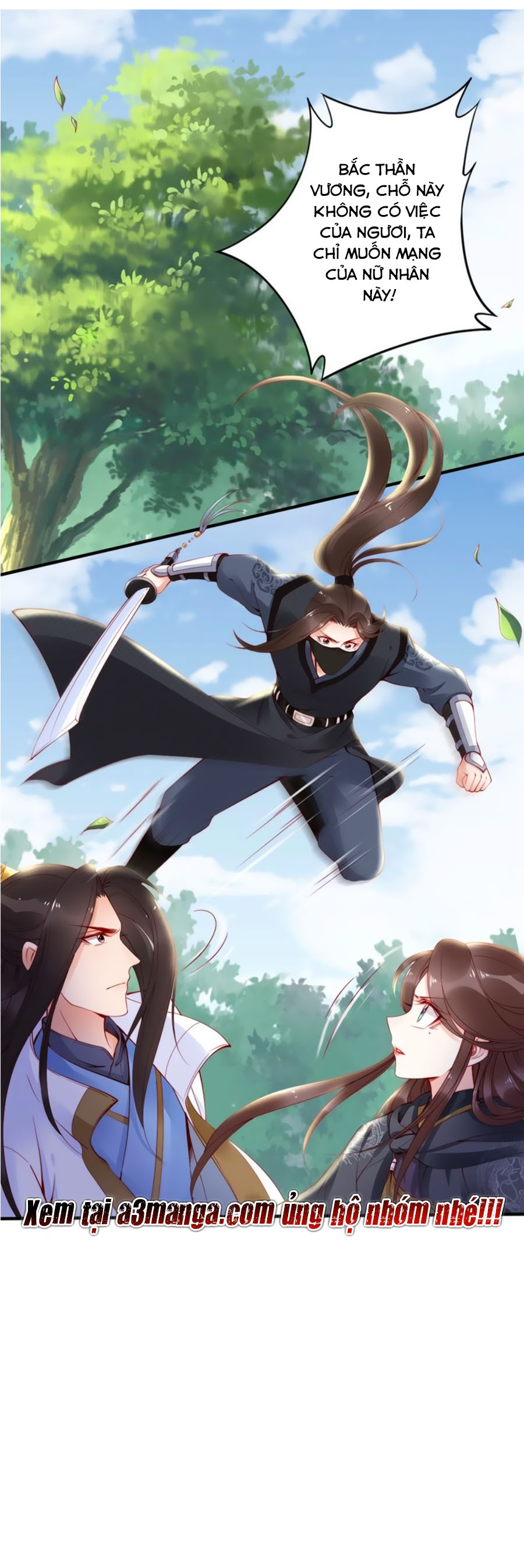 đế cung đông hoàng phi chapter 39 24