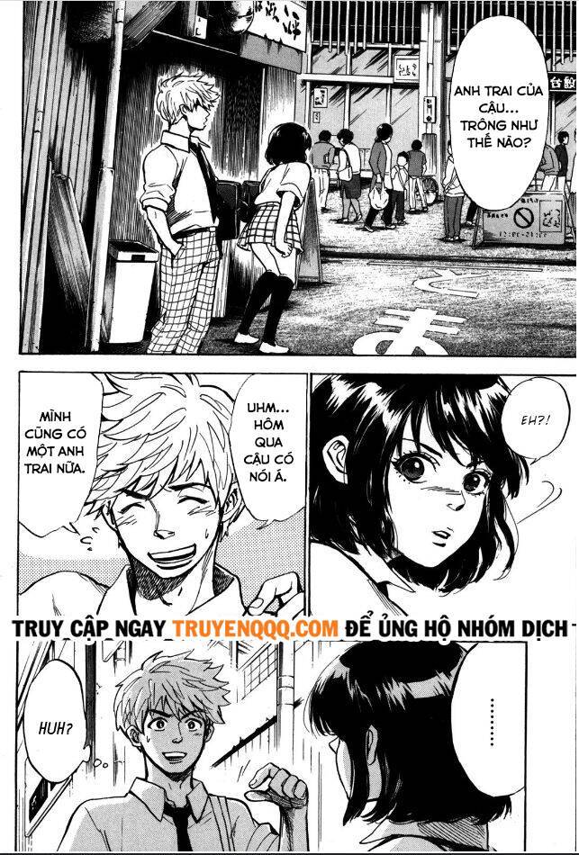 mặt nạ anh hùng - hero mask chapter 7.5 4