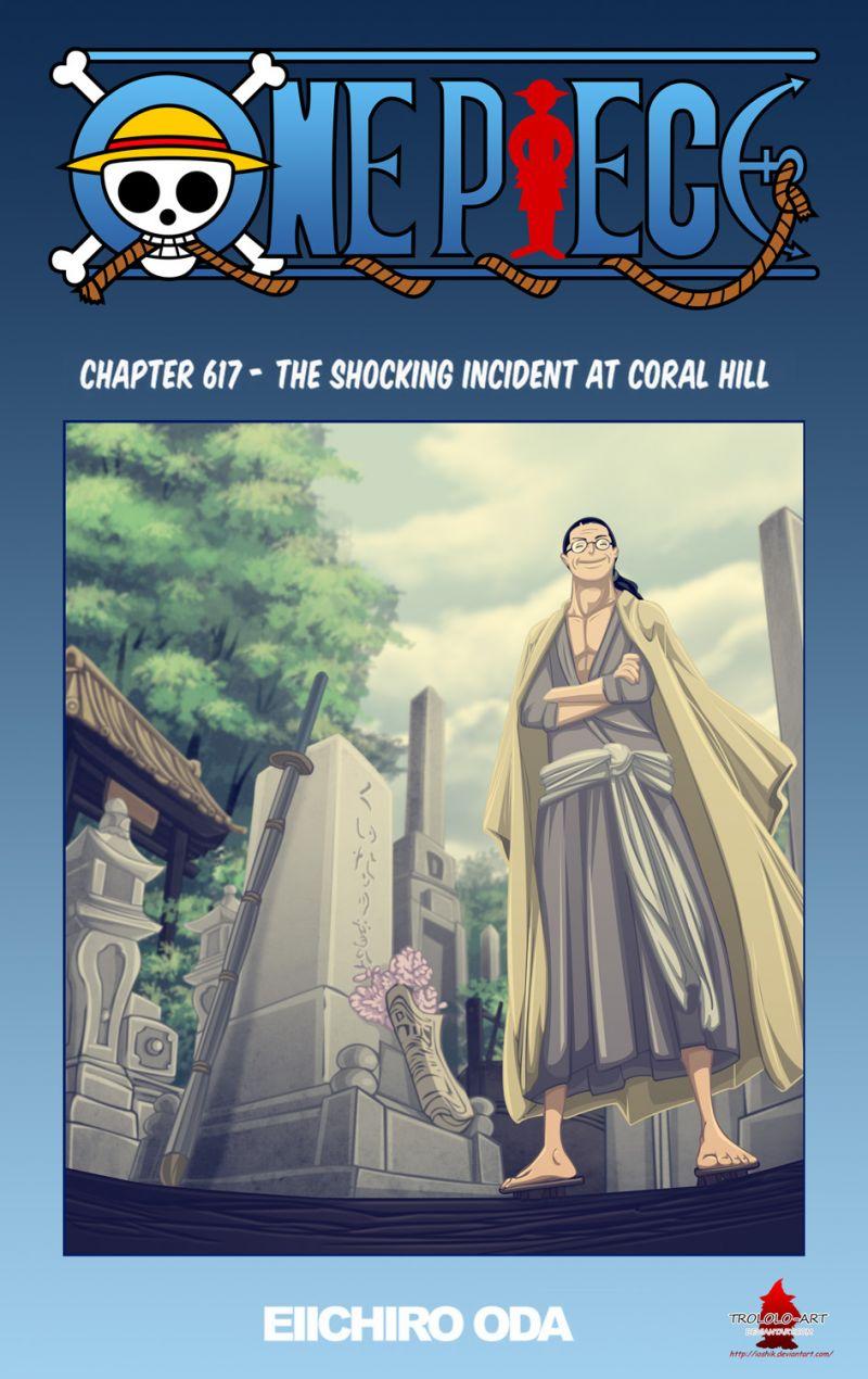 đảo hải tặc - one piece chapter 618 18
