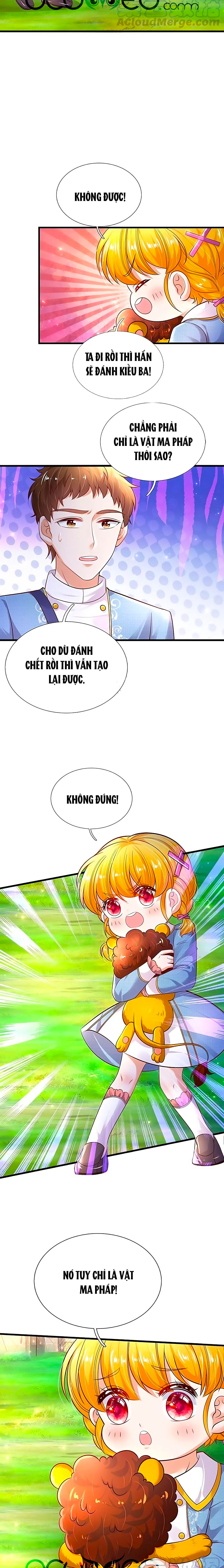 bỗng một ngày nọ trở thành con gái vua chapter 331 8