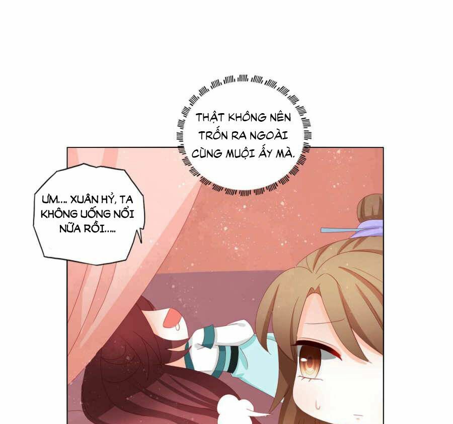 nam phi nữ tướng chapter 32 14