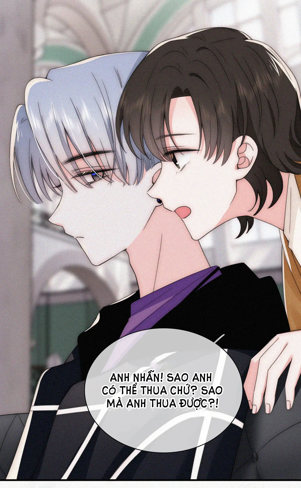 bệnh yêu chapter 28.2 9