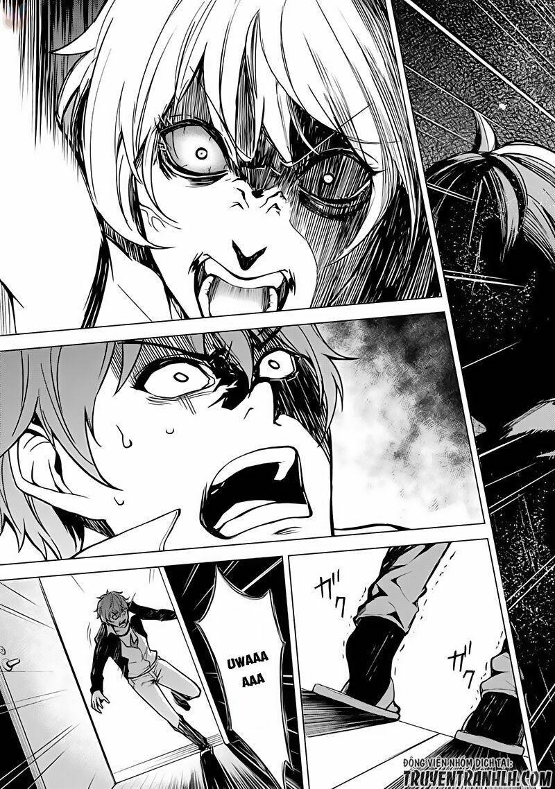 ore no genjitsu wa renai game?? ka to omottara inochigake no game datta chapter 3 13