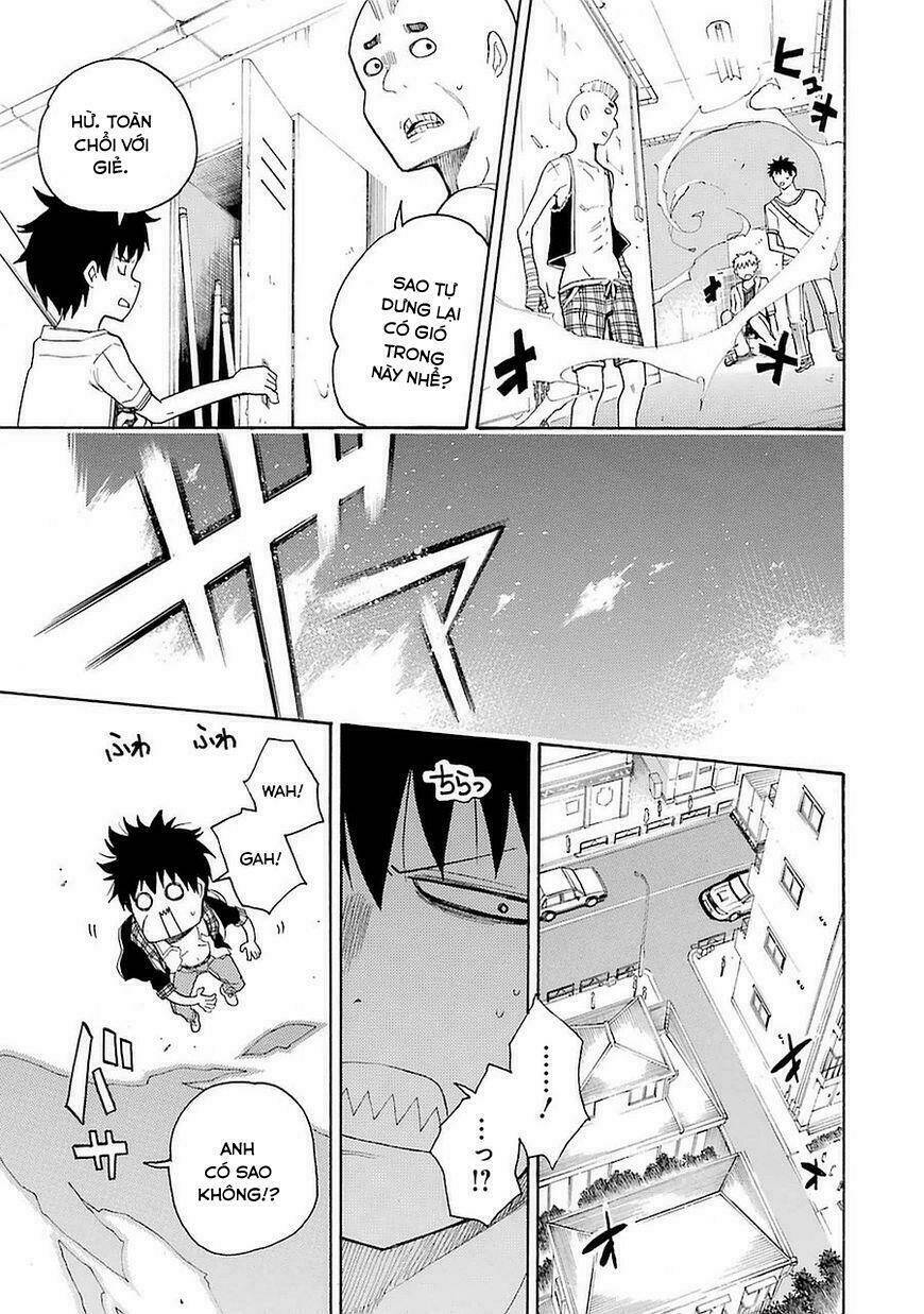 ikusa x koi chapter 7 24