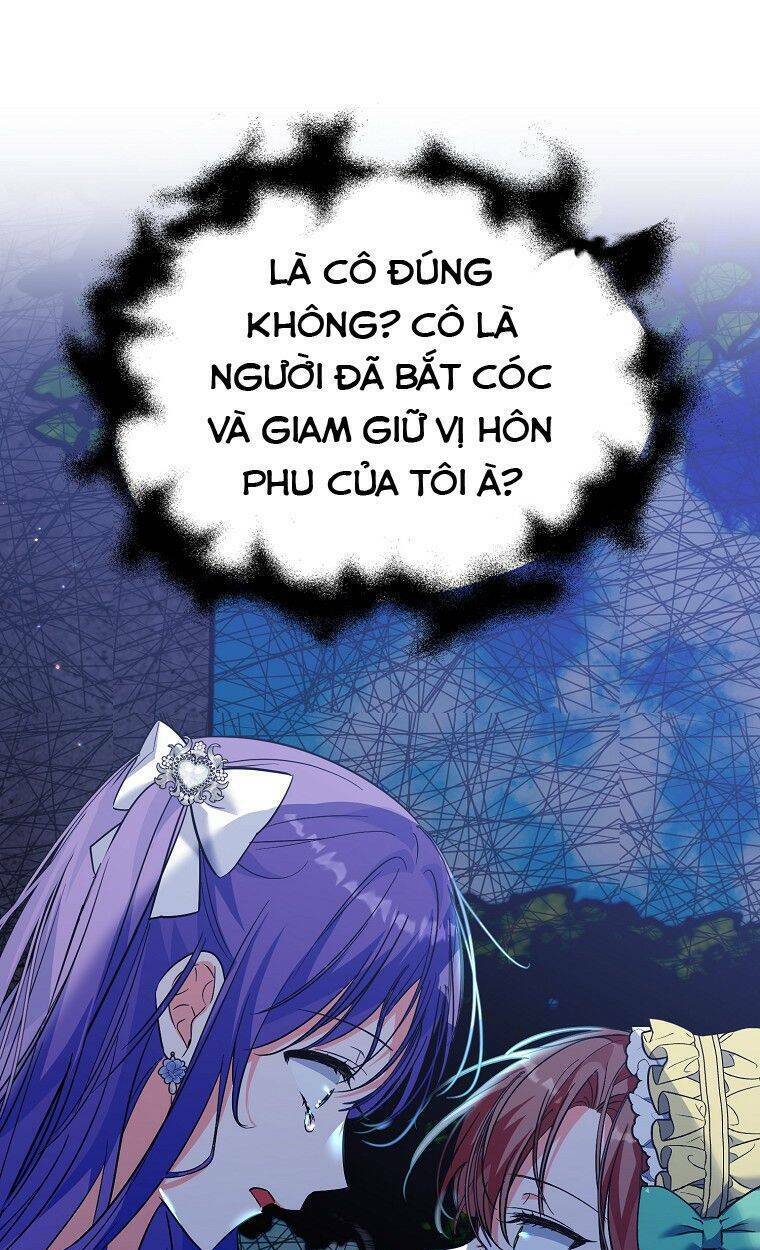 ác nữ karuna bé lại chapter 42 24
