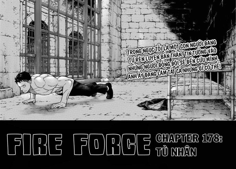 biệt đội lính cứu hỏa chapter 178 3