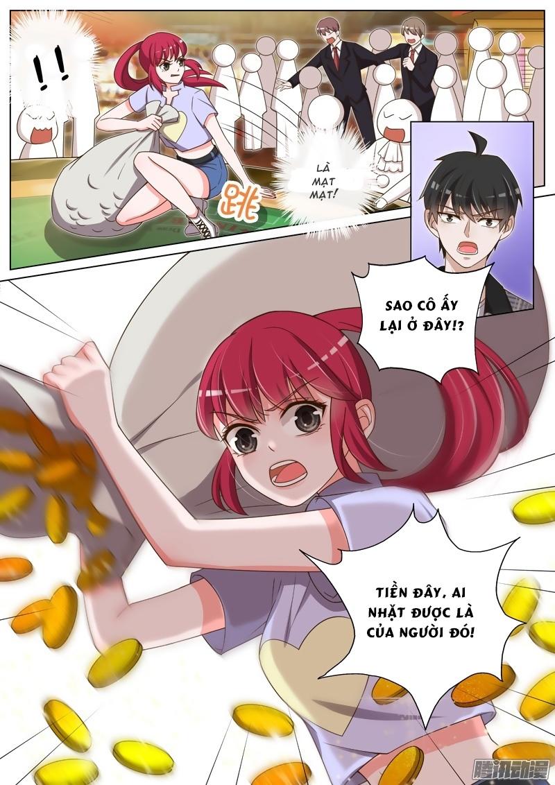 vương bài giáo thảo chapter 47 6