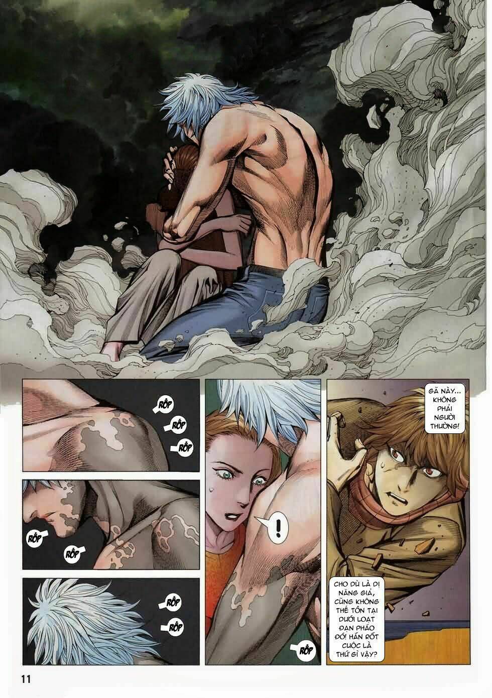 sát đạo hành giả chapter 163 11