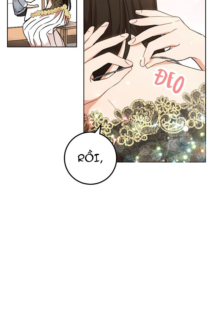 tiểu thư của những lá bài chapter 2 79