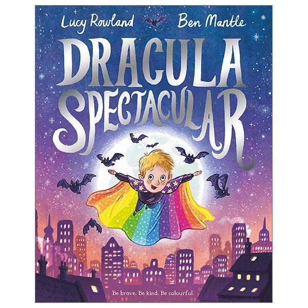 Dracula Spectacular (Paperback)