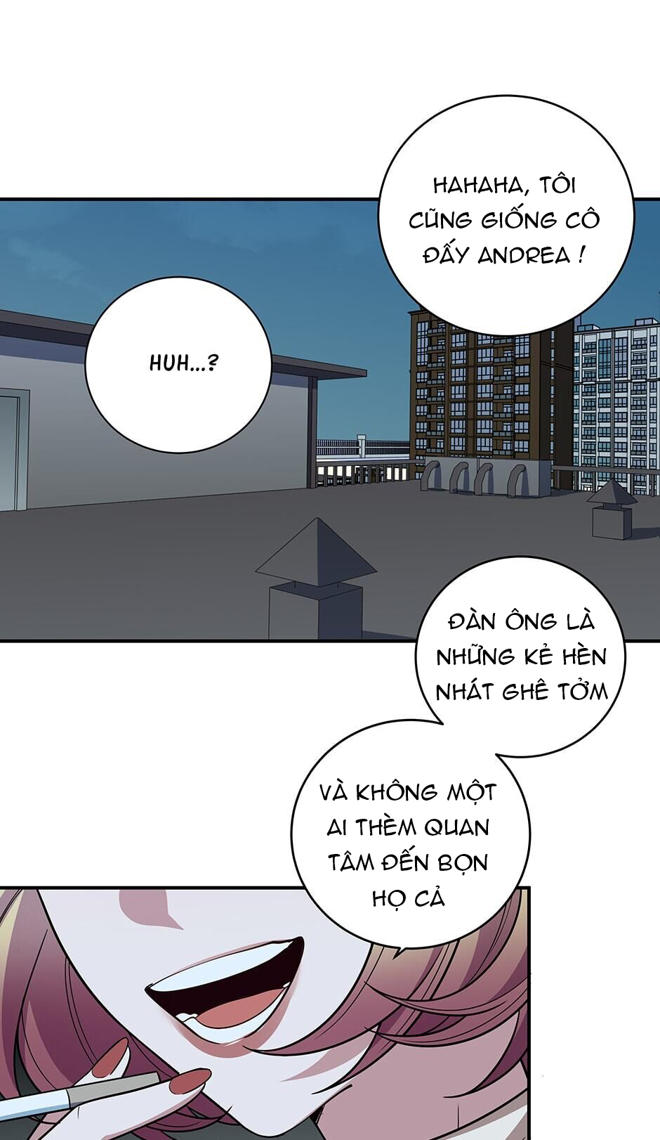 [16+] killing my love chapter 10.2 16