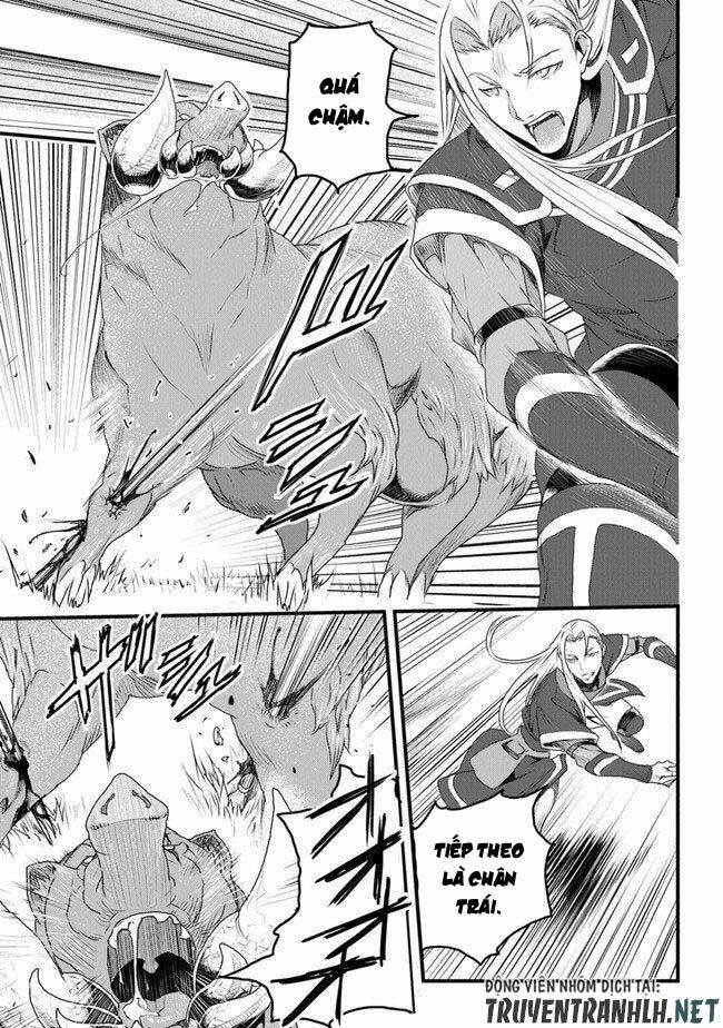 yakudatazu skill ni jinsei o sosogikomi 25-nen, imasara saikyou no boukentan midori kashi no akira chapter 10 19