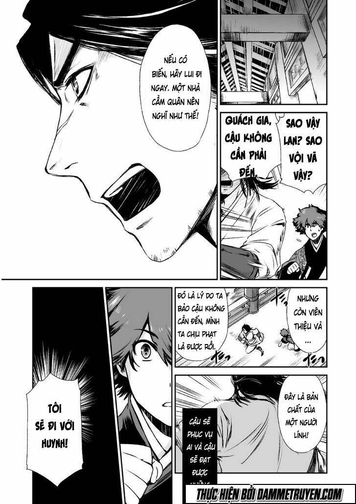 vương giả du hí chapter 10 25