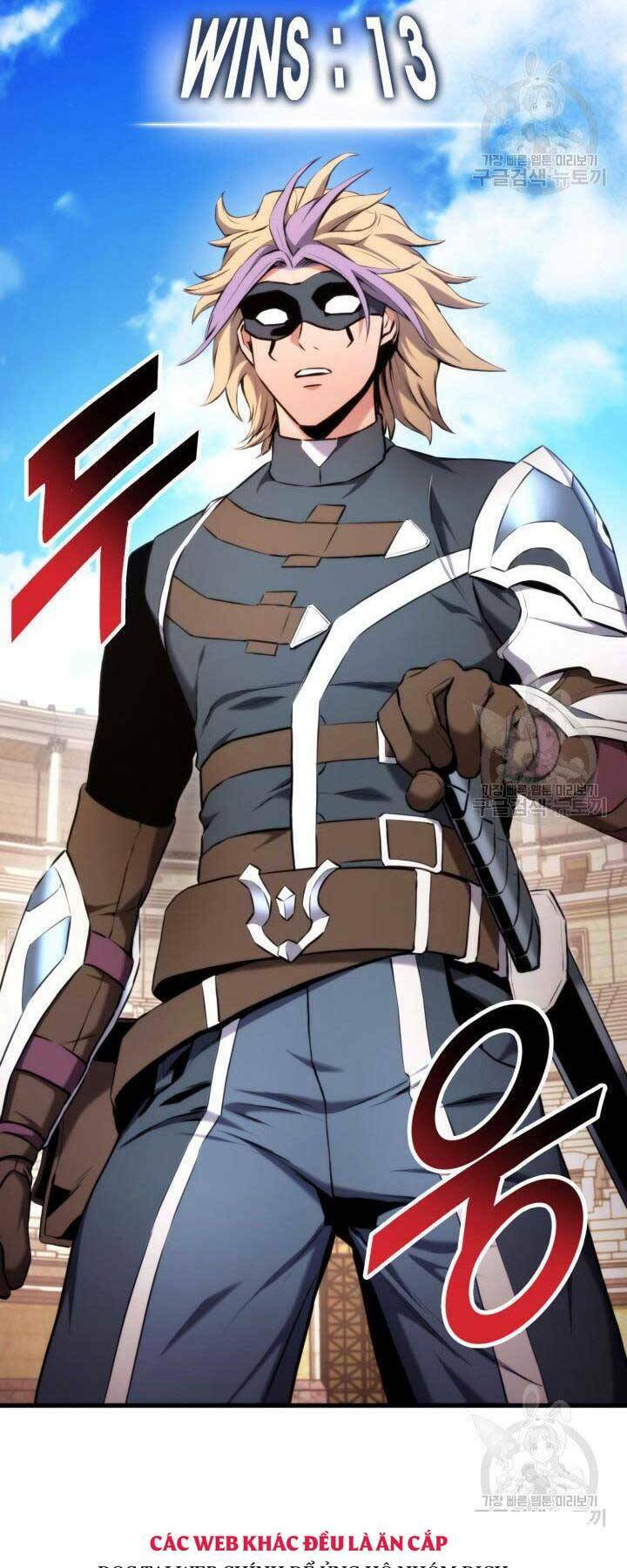 huyền thoại game thủ - tái xuất chapter 69 83