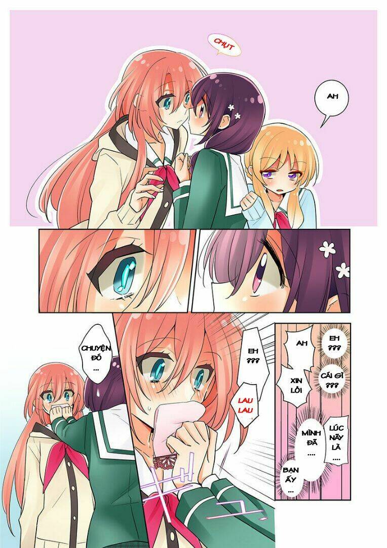 watashi wa...yuri no hana ? chapter 3 26