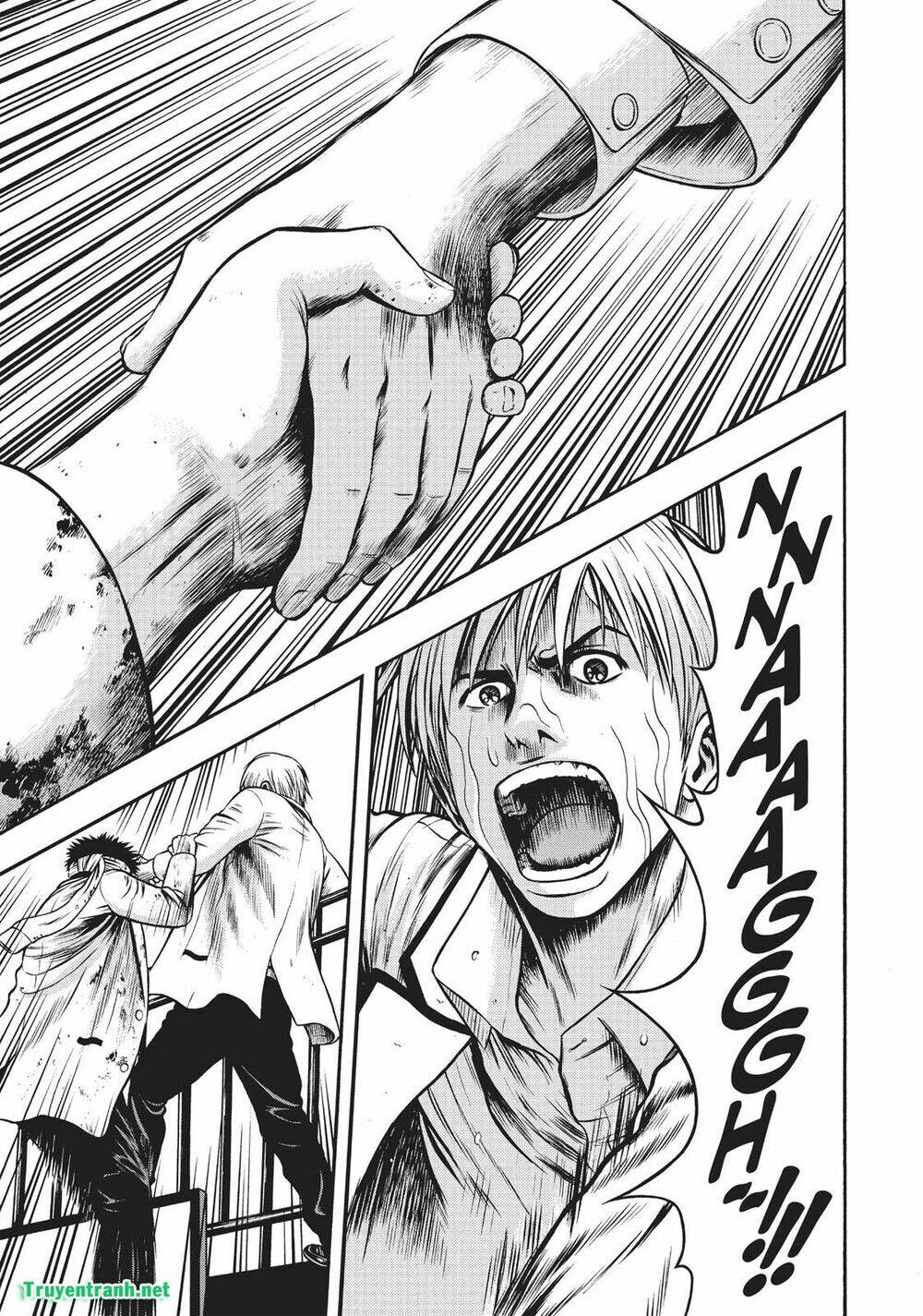 igai - the play dead/alive chapter 10.1 2