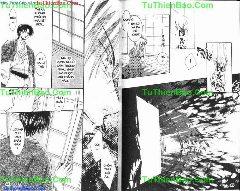 pháp sư tơ hồng chapter 4 22