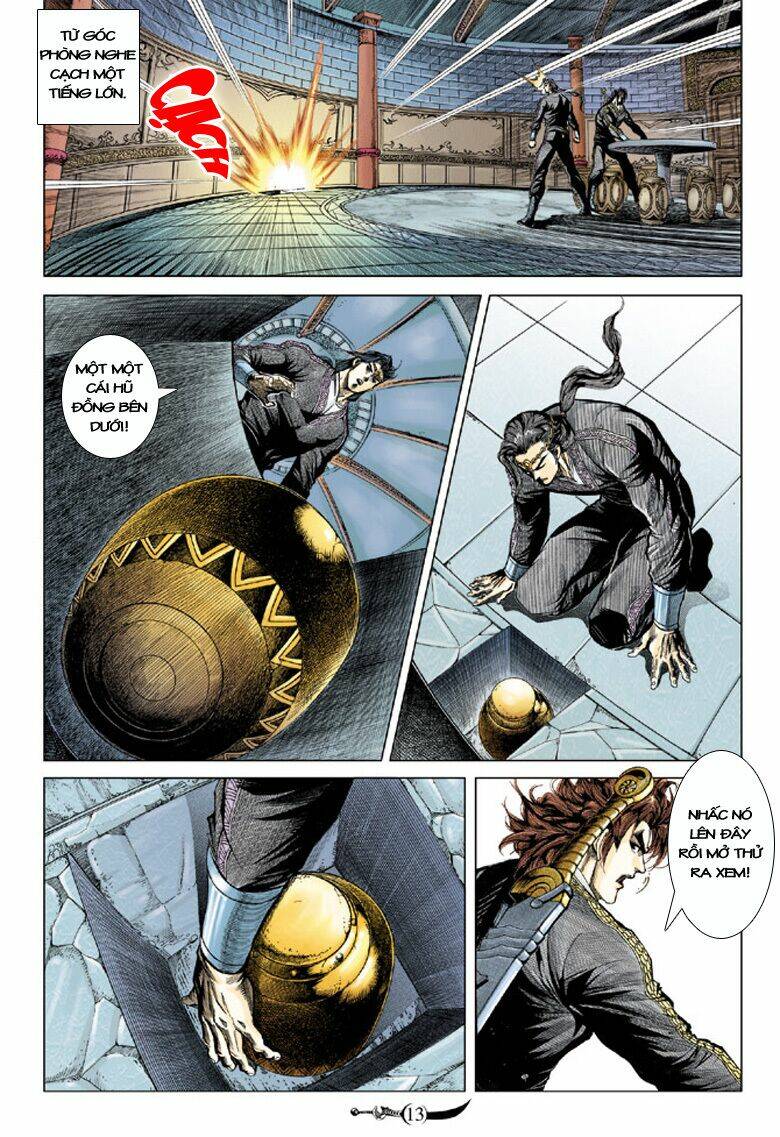 đại đường song long truyện chapter 116 13