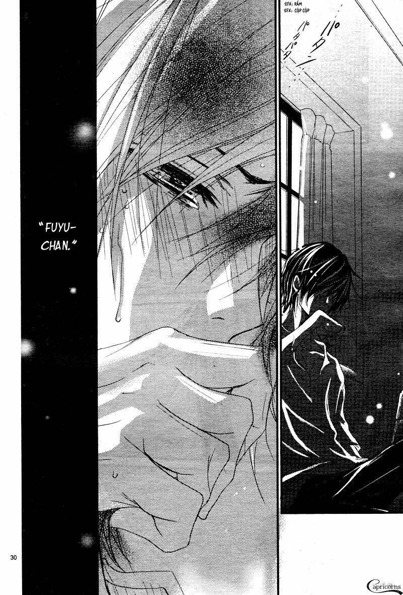 kyutarou horikita - người quét dọn chapter 3 32