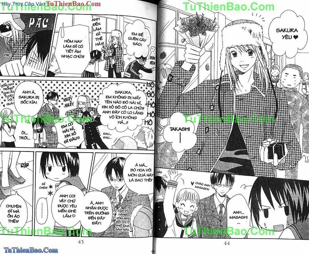 người anh yêu dấu chapter 2 23