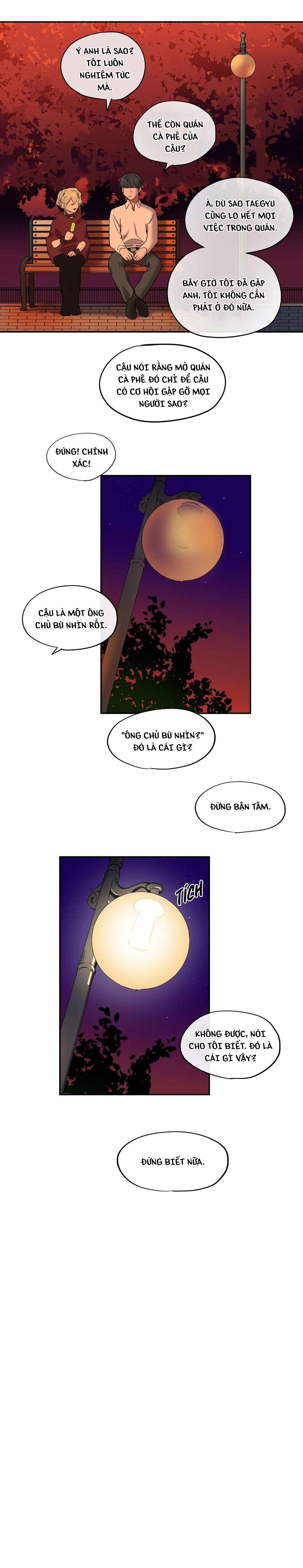 quán café tình nhân chapter 21 30