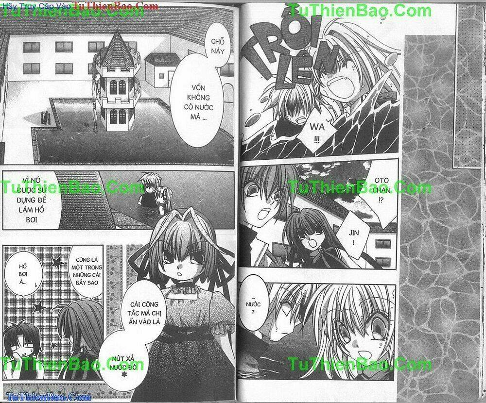 cô nàng quản gia chapter 9 9