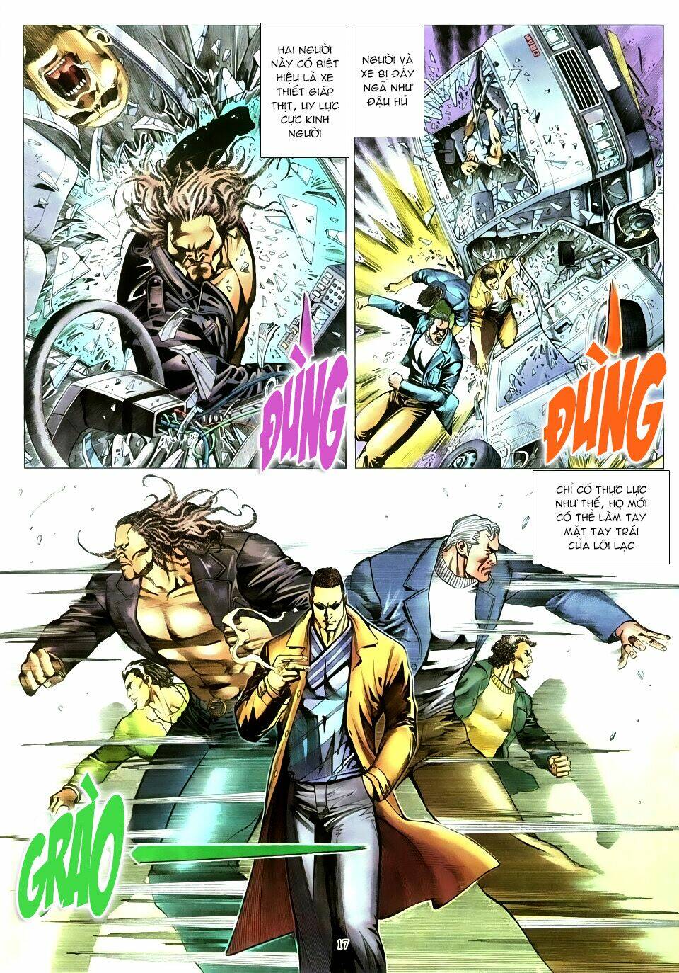 hổ cuồng long chapter 3 17