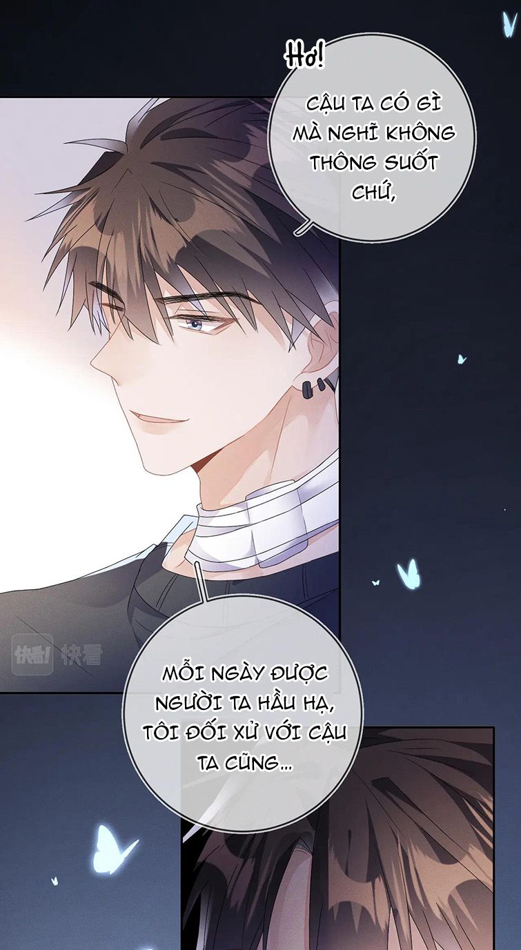 mạnh mẽ công chiếm chapter 37 40