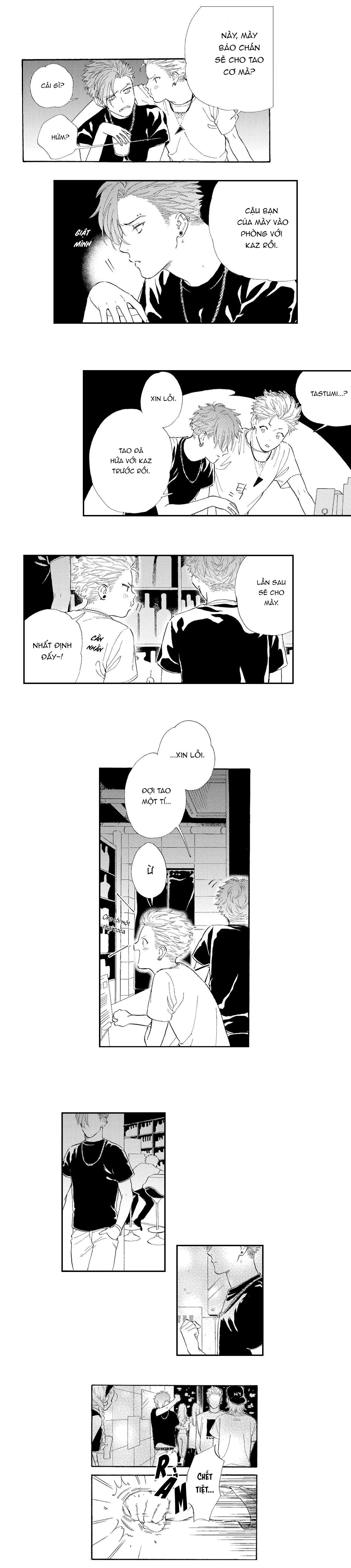 tên nhóc yuki là đồ chơi gợi cảm chapter 5 9