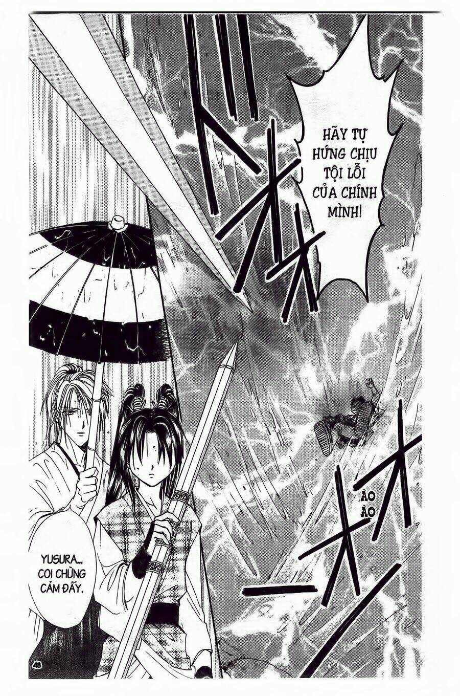 nước nhật vui vẻ chapter 9 45