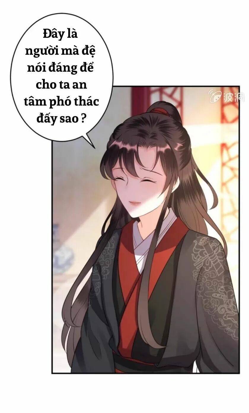 theo đuổi hoàng tử quá khó a~ chapter 85 29