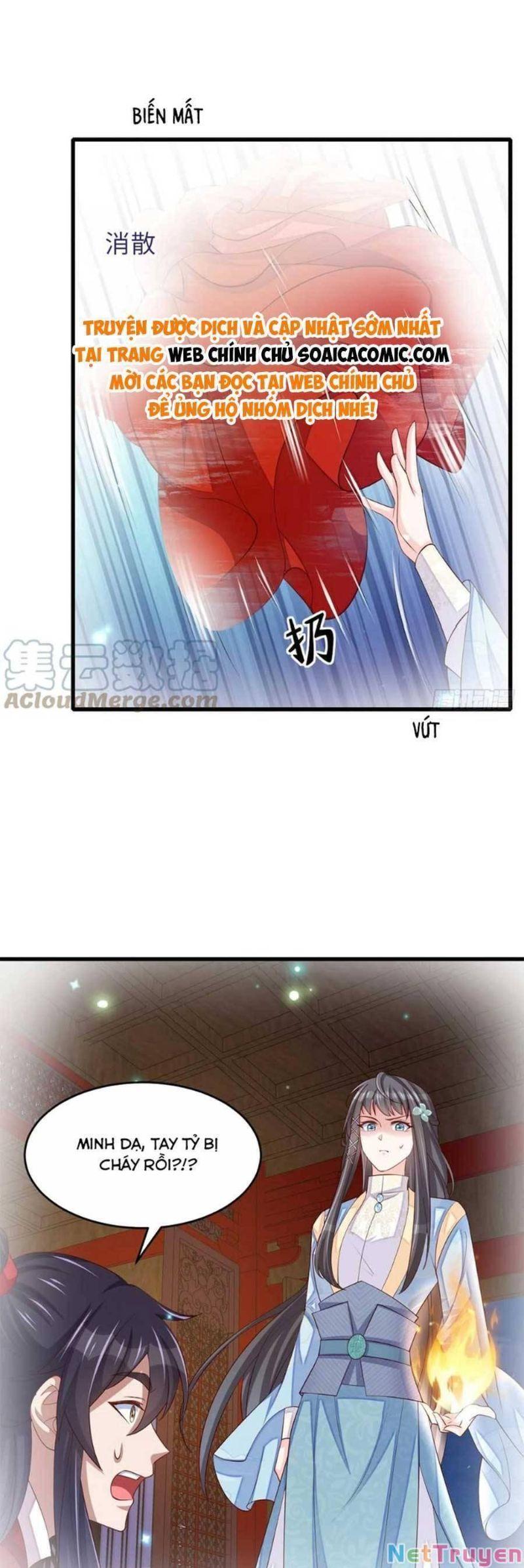 thuần hóa ba ba bạo quân chapter 89 22