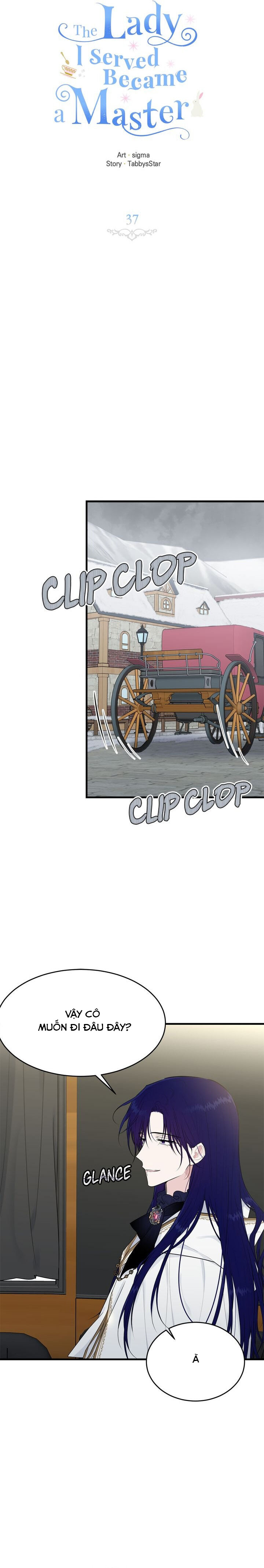 vị tiểu thư tôi từng theo hầu đã trở thành thiếu gia chapter 37 5