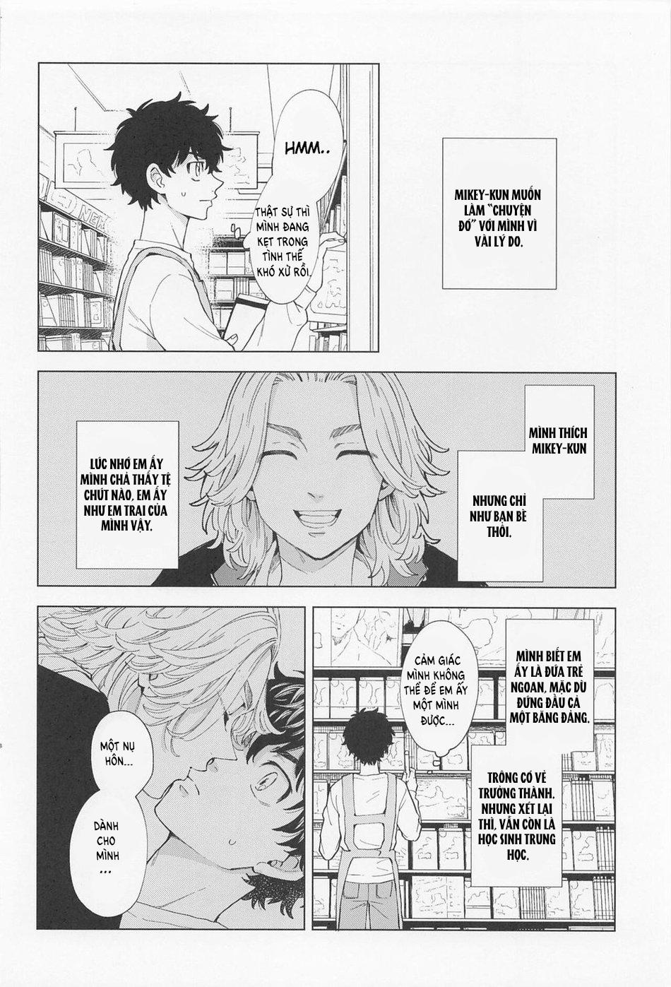 oneshot hỏny chapter 121.1 24