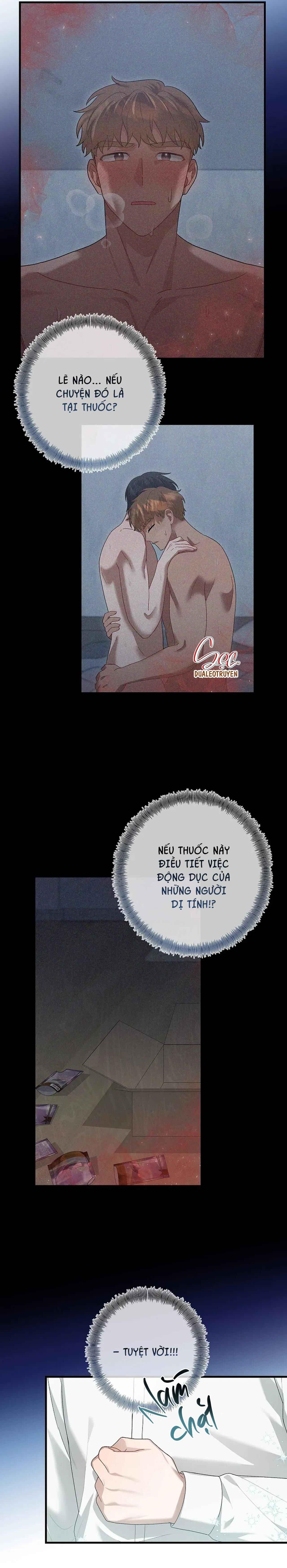 TUYỂN TẬP ABO NGẮN CỦA NHÀ SẸC chapter 65.4 11