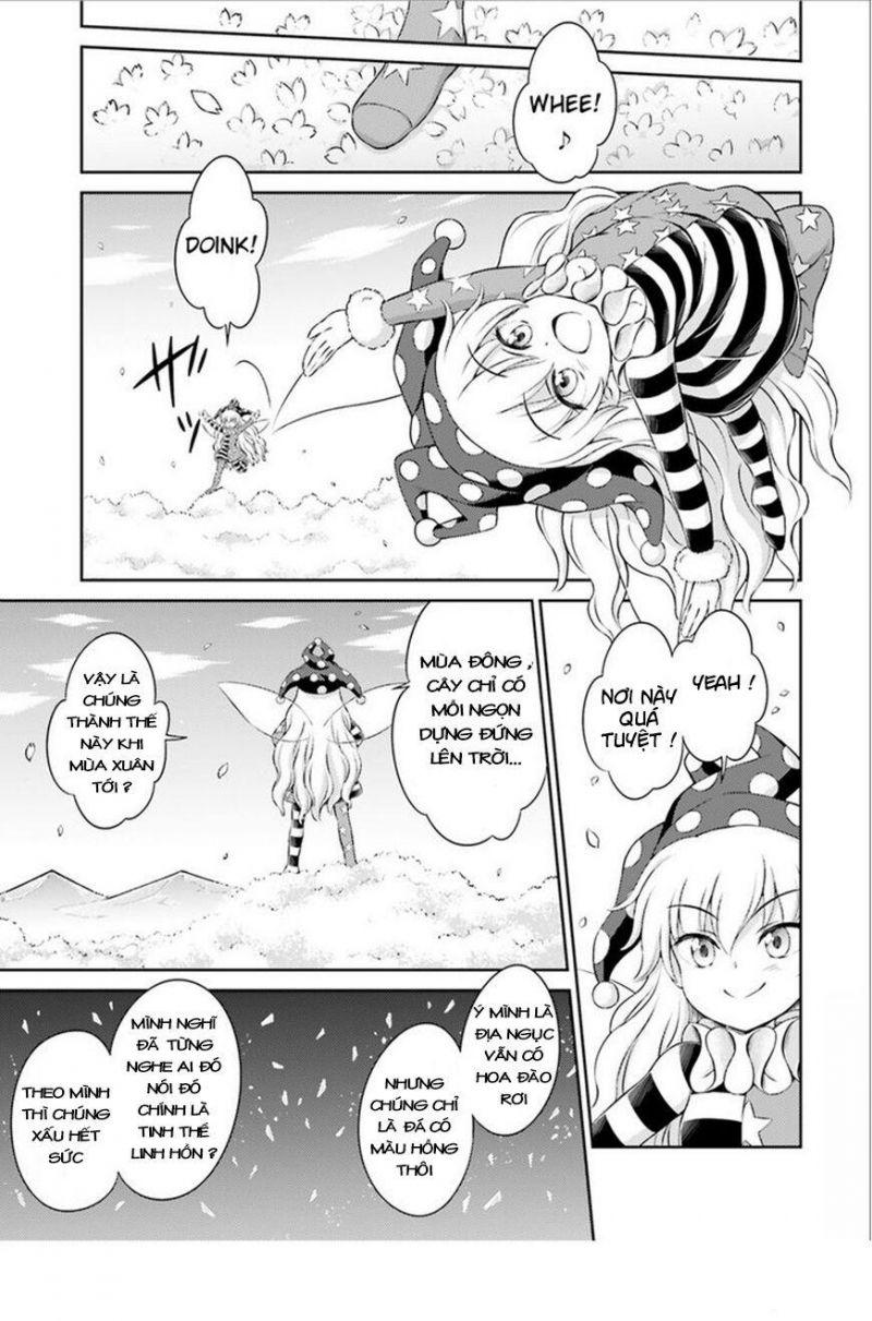 touhou sangetsusei ~ visionary fairies in shrine chapter 2 11