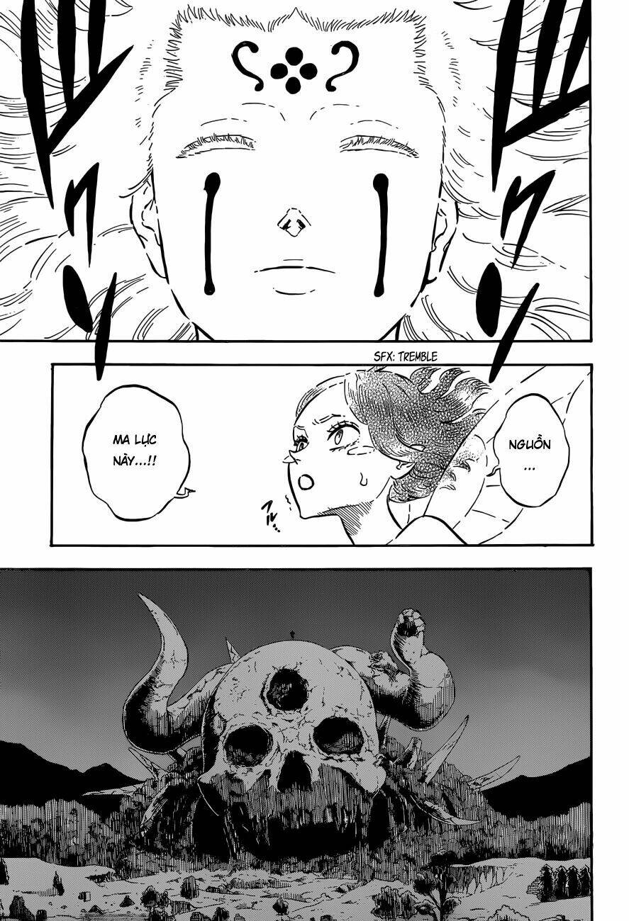 black clover - pháp sư không phép thuật chapter 147 9