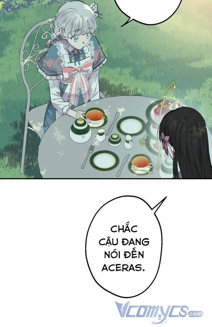 những nhân vật mạnh nhất thế giới ám ảnh tôi chapter 32 37