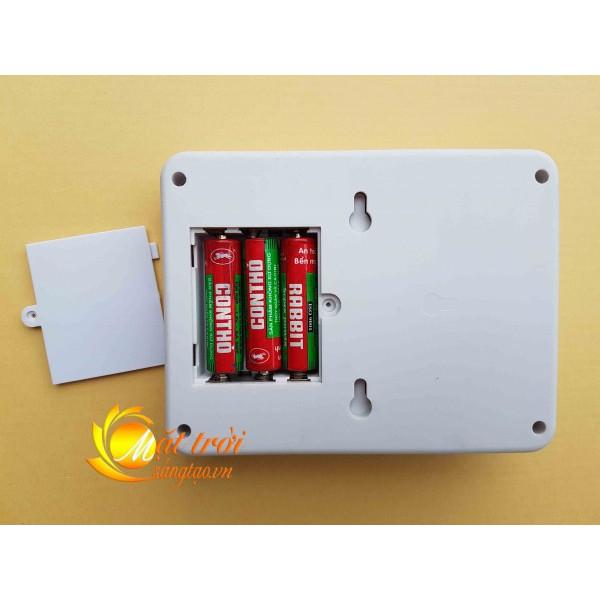 Báo hiệu cảm biến chuyển động hồng ngoại có bàn phím Kingavon