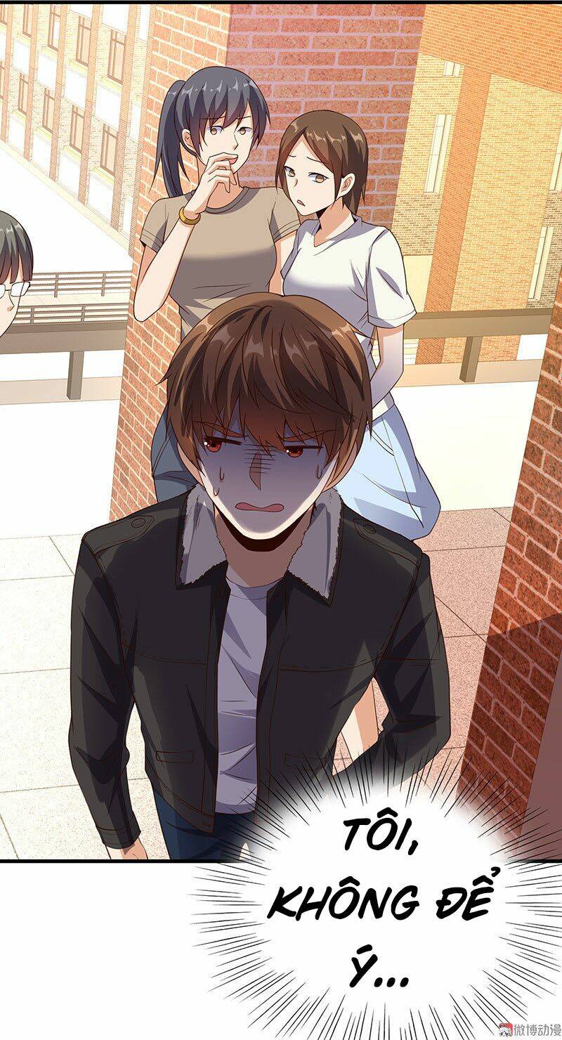 hoa hậu giảng đường luôn bên người chapter 6 32